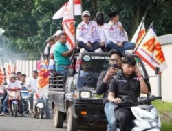 APM Demo PHR Zona 4, Soroti Dugaan Rekrutmen Tak Transparan