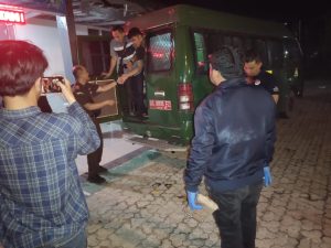 Usai jalani Sidang, Tiga Terdakwa Tindak Pidana Umum Melarikan Diri