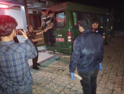 Usai jalani Sidang, Tiga Terdakwa Tindak Pidana Umum Melarikan Diri