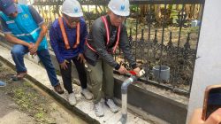 ‎PDAM Tirta Raja Bergerak, Bupati OKU Targetkan Air Bersih Mengalir Jernih