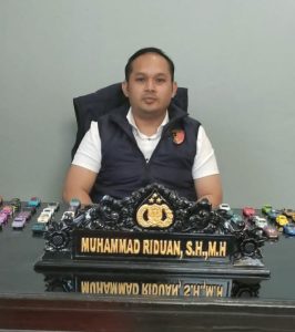 ‎Polres Pagaralam Selidiki Dugaan Korupsi Kegiatan Fiktif di Disdikbud ‎