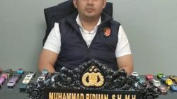 ‎Polres Pagaralam Selidiki Dugaan Korupsi Kegiatan Fiktif di Disdikbud ‎