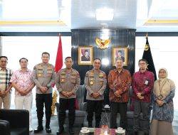 ‎Polda Sumsel Gandeng BPK, Perkuat Penanganan Korupsi dan Akuntabilitas Keuangan