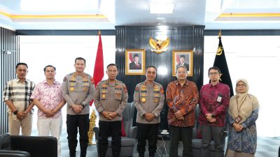 ‎Polda Sumsel Gandeng BPK, Perkuat Penanganan Korupsi dan Akuntabilitas Keuangan