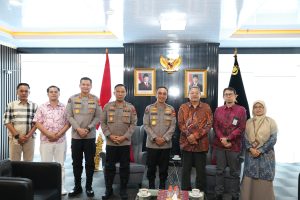 ‎Polda Sumsel Gandeng BPK, Perkuat Penanganan Korupsi dan Akuntabilitas Keuangan