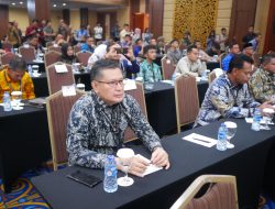 Wabup OKU Hadiri Bimtek Aswakda, Perkuat Sinergi Pusat dan Daerah di Jakarta