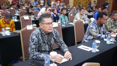 Wabup OKU Hadiri Bimtek Aswakda, Perkuat Sinergi Pusat dan Daerah di Jakarta