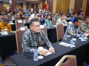 Wabup OKU Hadiri Bimtek Aswakda, Perkuat Sinergi Pusat dan Daerah di Jakarta