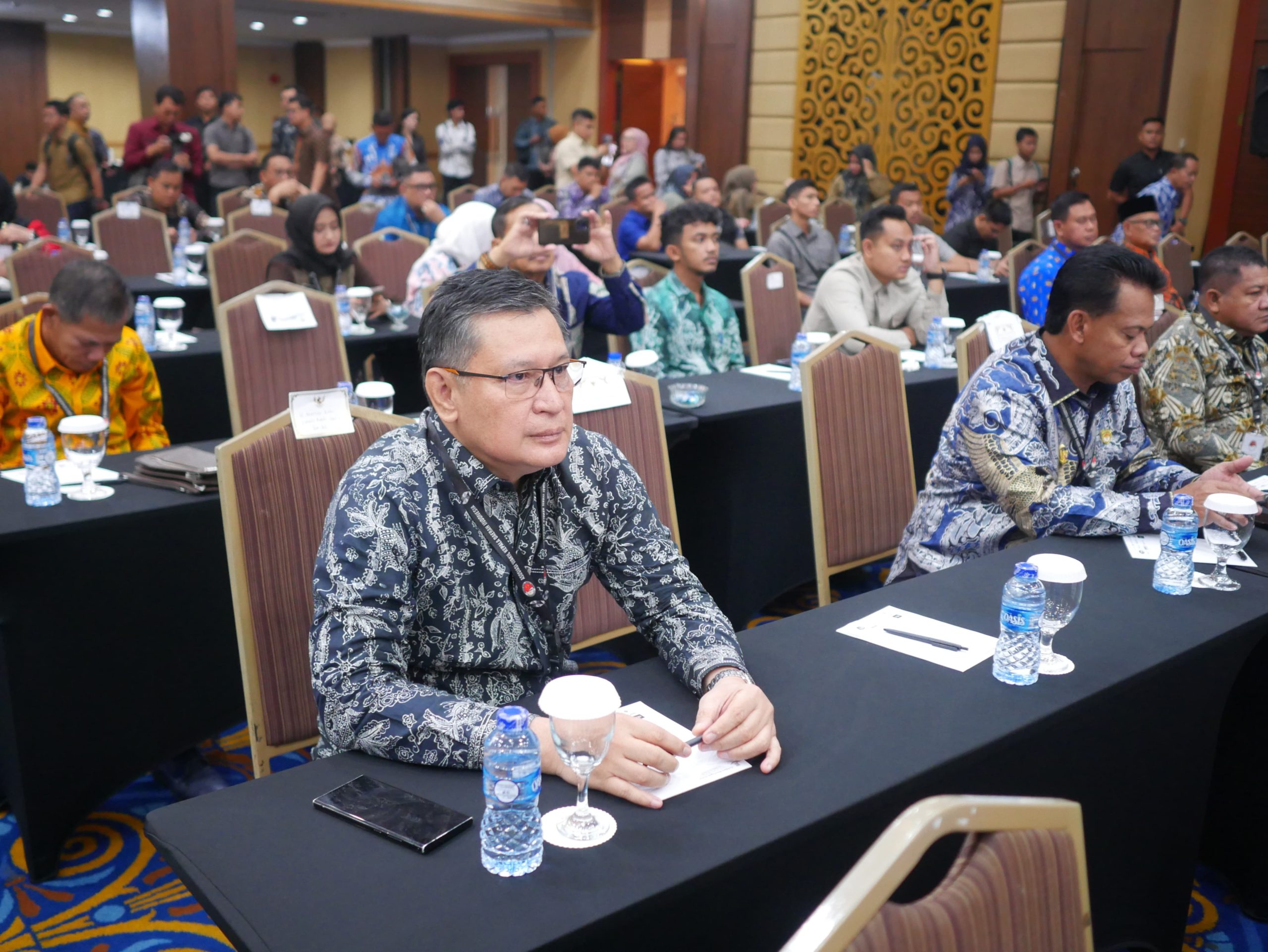Wabup OKU Hadiri Bimtek Aswakda, Perkuat Sinergi Pusat dan Daerah di Jakarta