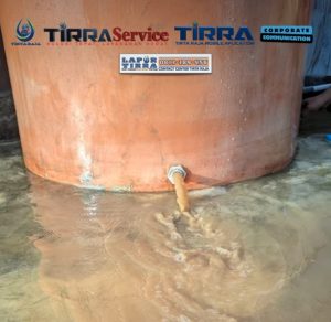 TIRRA Service: Solusi Profesional Jaga Kualitas Air Tetap Bersih dan Higienis ‎