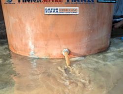 TIRRA Service: Solusi Profesional Jaga Kualitas Air Tetap Bersih dan Higienis ‎