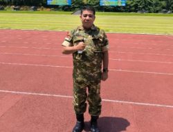 ‎Ketua DPRD OKU h Sahril Elmi mengikuti KPPD 2026 di Akmil Magelang