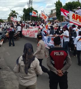 ‎LSM APM Guncang DPRD Prabumulih, Soroti Pipa Migas hingga Kereta Batu Bara