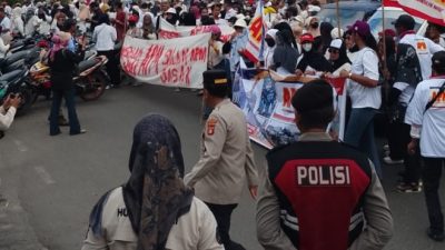 ‎LSM APM Guncang DPRD Prabumulih, Soroti Pipa Migas hingga Kereta Batu Bara