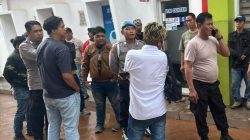 ‎Sopir Nyaris Bentrok di SPBU Lingkar Dalam Selatan, Polisi dan Pasukan Serigala Turun Tangan Antisipasi Demo Sopir Kalsel