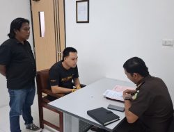 Lempar Batu hingga Tewaskan Ibu Tiri, Berkas Pembunuhan Warga Lengkiti Dilimpahkan ke Kejari OKU