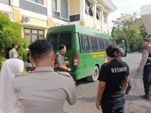 ‎Kabur dari Tahanan Kejari OKU, Residivis Narkoba Ditangkap Dramatis di Indralaya