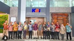 Teddy Dorong Realisasi Flyover Perlintasan KA Pasar Tempel