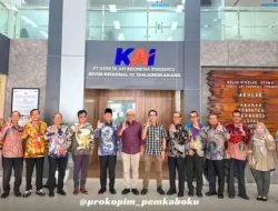 Teddy Dorong Realisasi Flyover Perlintasan KA Pasar Tempel