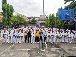 ‎Ratusan Atlet Taekwondo OKU Ikuti UKT, Cetak Generasi Tangguh Berprestasi