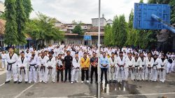 ‎Ratusan Atlet Taekwondo OKU Ikuti UKT, Cetak Generasi Tangguh Berprestasi