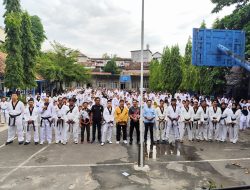 ‎Ratusan Atlet Taekwondo OKU Ikuti UKT, Cetak Generasi Tangguh Berprestasi
