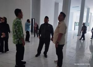 ‎DPMPTSP Disorot, Pansus III Dorong Relokasi dan Evaluasi Mall Pelayanan Publik