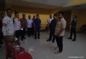 ‎GOR Baturaja Memprihatinkan, Pansus III Soroti Minimnya Perawatan Aset Olahraga