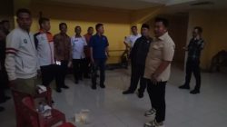 ‎GOR Baturaja Memprihatinkan, Pansus III Soroti Minimnya Perawatan Aset Olahraga
