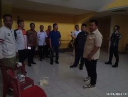 ‎GOR Baturaja Memprihatinkan, Pansus III Soroti Minimnya Perawatan Aset Olahraga