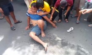 ‎Polisi OKU Ditusuk Residivis Sabu Saat Penyergapan ‎