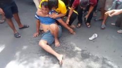 ‎Polisi OKU Ditusuk Residivis Sabu Saat Penyergapan ‎