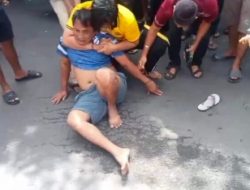 ‎Polisi OKU Ditusuk Residivis Sabu Saat Penyergapan ‎