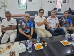 ‎Awal Pajri Nahkodai Perbakin OKU, Siap Cetak Atlet Menembak Berprestasi ‎