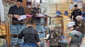 ‎Kasus KUR Mikro Pagaralam Memanas, Kejari Sita Dokumen Penting dari Bank SumselBabel ‎