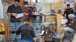‎Kasus KUR Mikro Pagaralam Memanas, Kejari Sita Dokumen Penting dari Bank SumselBabel ‎