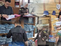 ‎Kasus KUR Mikro Pagaralam Memanas, Kejari Sita Dokumen Penting dari Bank SumselBabel ‎