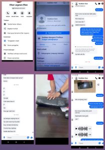 Akun Facebook Berganti Nama, Pemuda Baturaja Diduga Jadi Korban Penipuan Siber