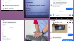 Akun Facebook Berganti Nama, Pemuda Baturaja Diduga Jadi Korban Penipuan Siber