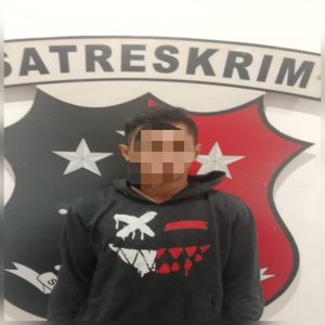 ‎Begal Parang DiLubuk Batang Tumbang, Motor Korban Berhasil Disita