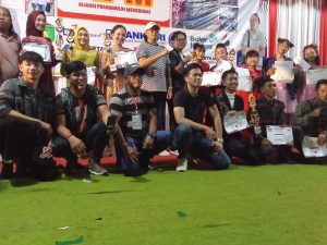 ‎Grand Final Karaoke HUT APM XV Meriah, 12 Finalis Raih Juara