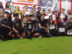 ‎Grand Final Karaoke HUT APM XV Meriah, 12 Finalis Raih Juara