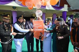 ‎Rayakan HUT Perak ke-25, Wali Kota Pagar Alam Ajak Perkuat Sinergi Demi Kemajuan Daerah ‎