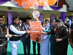 ‎Rayakan HUT Perak ke-25, Wali Kota Pagar Alam Ajak Perkuat Sinergi Demi Kemajuan Daerah ‎
