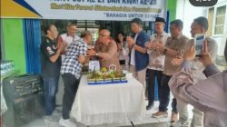 ‎HUT KWRI OKU Raya dan Baturaja Post, Momentum Perkuat Solidaritas Pers ‎