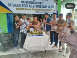 ‎HUT KWRI OKU Raya dan Baturaja Post, Momentum Perkuat Solidaritas Pers ‎