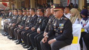 Hari Bhayangkara Ke-80, Polres Prabumulih Teguhkan Komitmen Pengabdian untuk Masyarakat