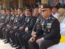 Hari Bhayangkara Ke-80, Polres Prabumulih Teguhkan Komitmen Pengabdian untuk Masyarakat