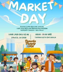 ‎Pameran Dagang Lokal HUT ke-116 OKU, 57 UMKM Siap Tampilkan Produk Unggulan