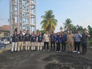 ‎Pansus III DPRD OKU ke Tirta Raja, Evaluasi Kinerja dan Pelayanan ‎